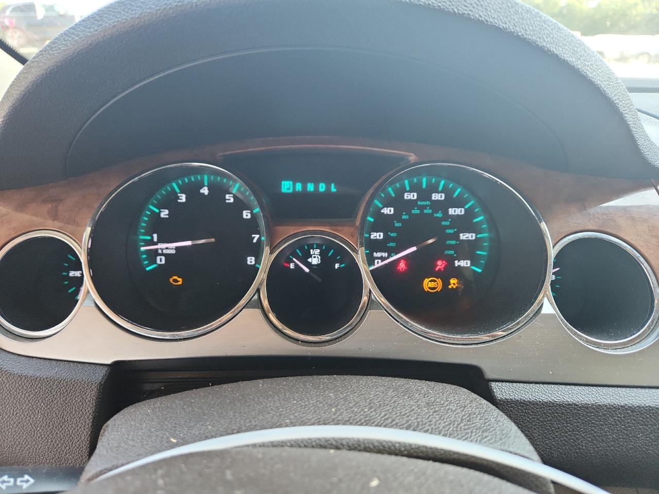 2012 Buick Enclave VIN: 5GAKVDED0CJ241313 Lot: 64093445