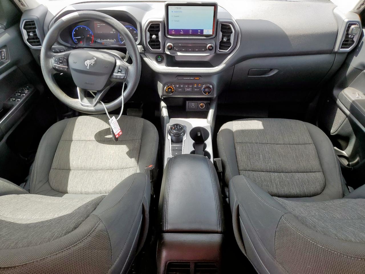 2021 Ford Bronco Sport Big Bend VIN: 3FMCR9B66MRA11711 Lot: 66665425