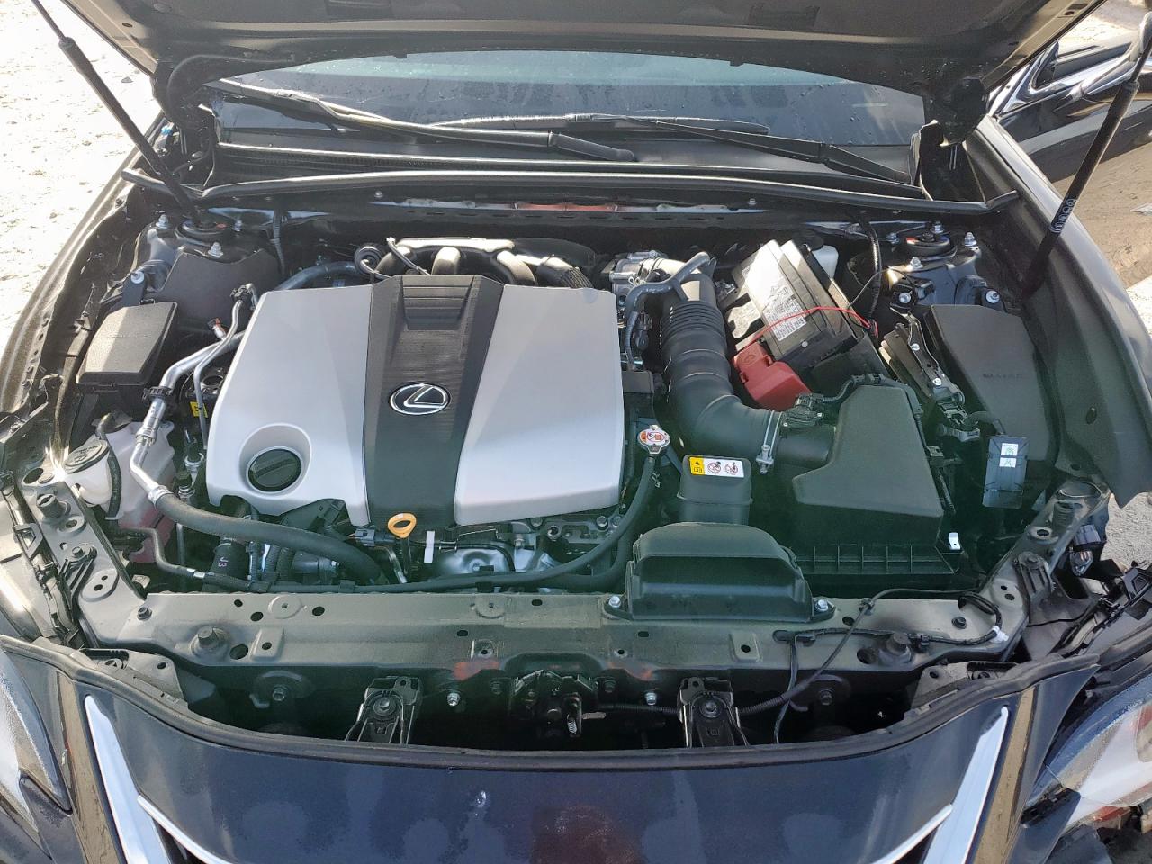 2025 Lexus Es 350 Base VIN: 58ADZ1B15SU198254 Lot: 64672585
