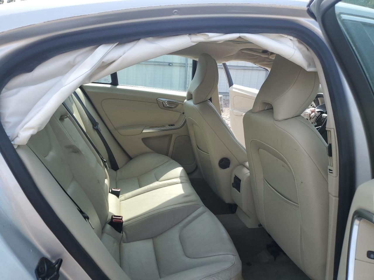 2012 Volvo S60 T5 VIN: YV1622FS2C2100273 Lot: 64372505