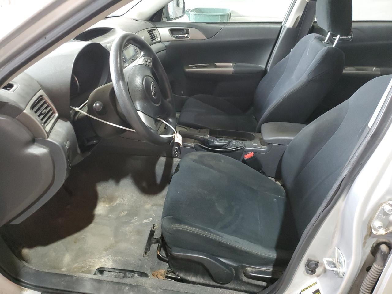 2008 Subaru Impreza 2.5I VIN: JF1GE61688H514428 Lot: 64021145