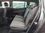 2013 VAUXHALL ZAFIRA TOU for sale at Copart WOLVERHAMPTON