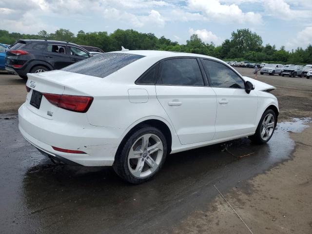  AUDI A3 2018 Biały