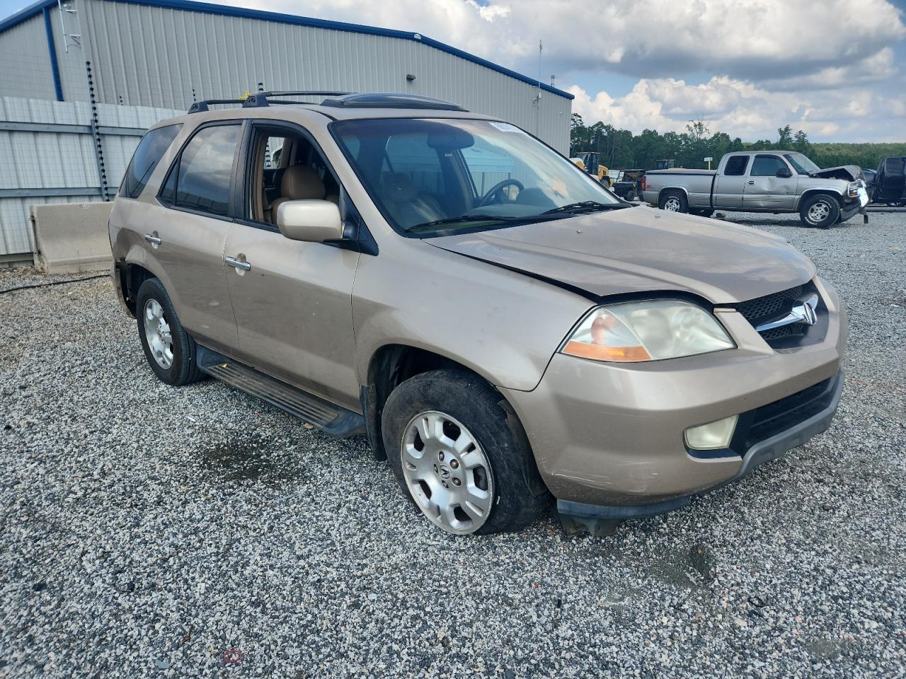 2hnyd18282h505473 2HNYD18282H505473 2002 Acura Mdx