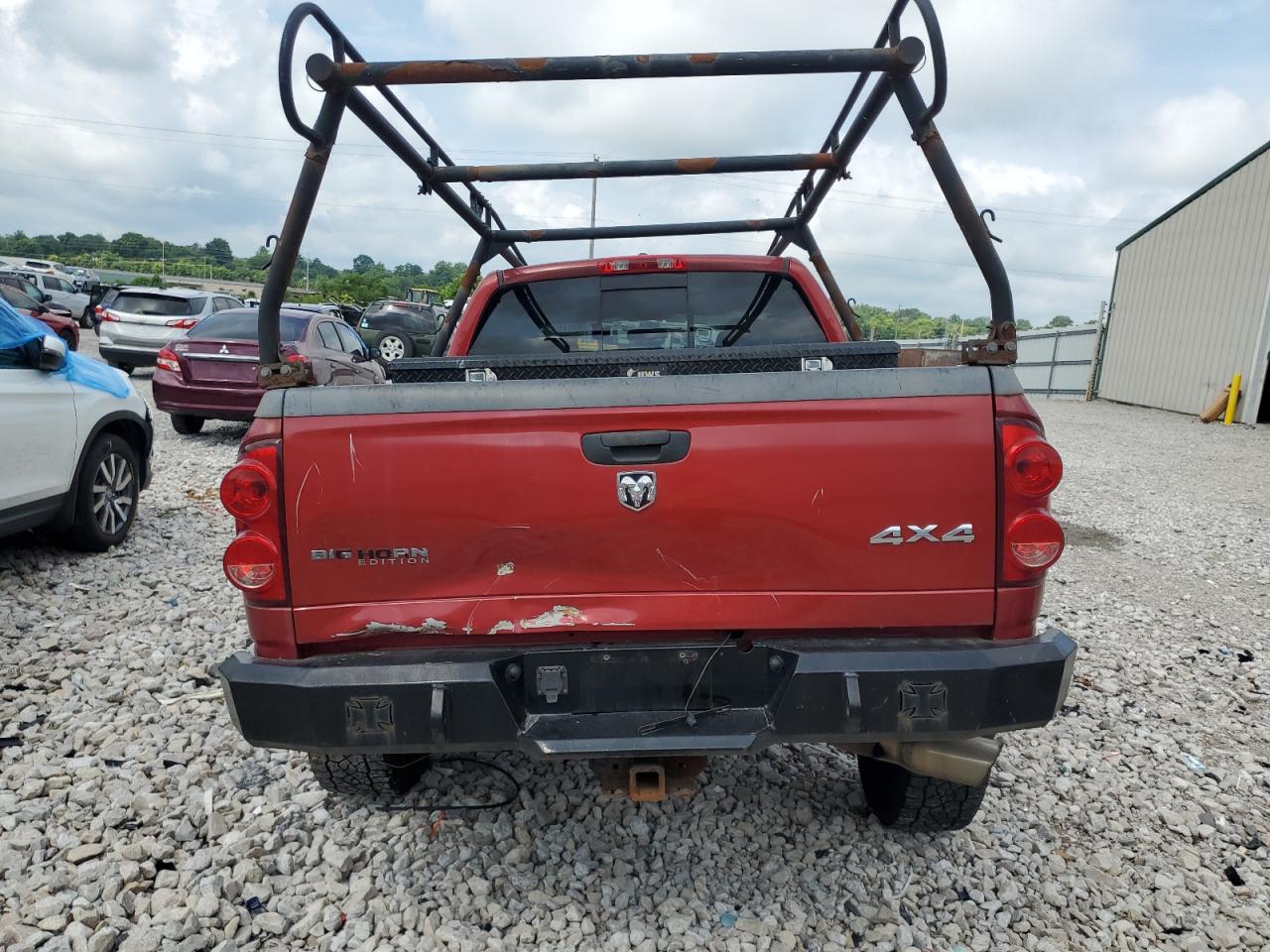 2007 Dodge Ram 2500 St VIN: 3D7KS28A57G832988 Lot: 63813095
