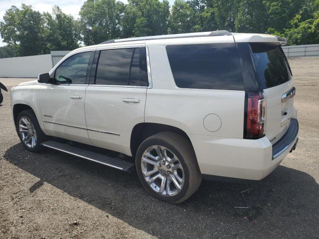 Паркетники GMC YUKON 2015 Білий