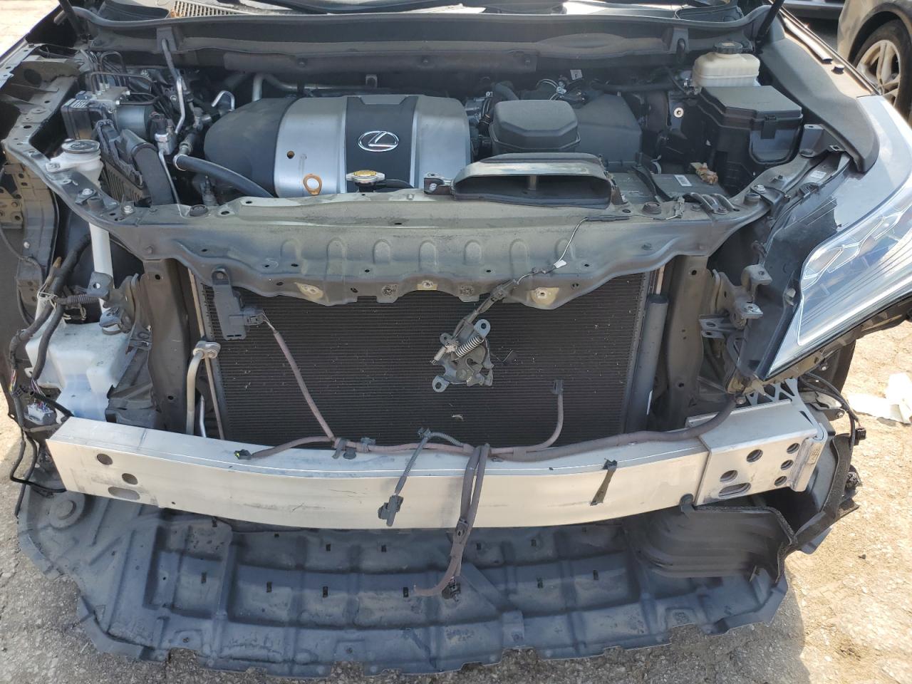 2017 Lexus Rx 350 Base VIN: 2T2ZZMCA4HC059056 Lot: 63565385