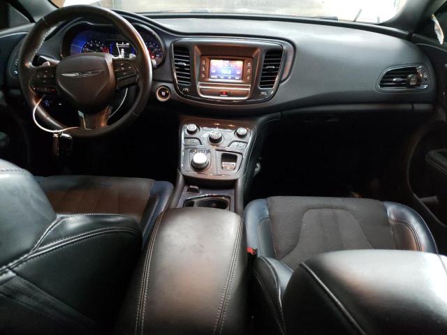  CHRYSLER 200 2016 Biały
