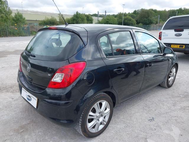 2010 VAUXHALL CORSA SE A