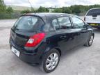 2010 VAUXHALL CORSA SE A for sale at Copart ST HELENS