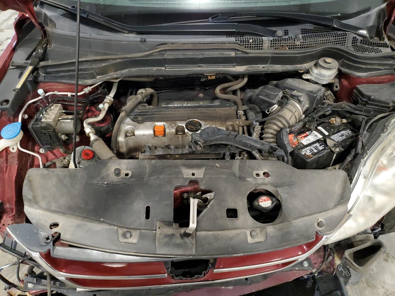 2011 Honda Cr-V Ex VIN: 3CZRE4H52BG700336 Lot: 66557945