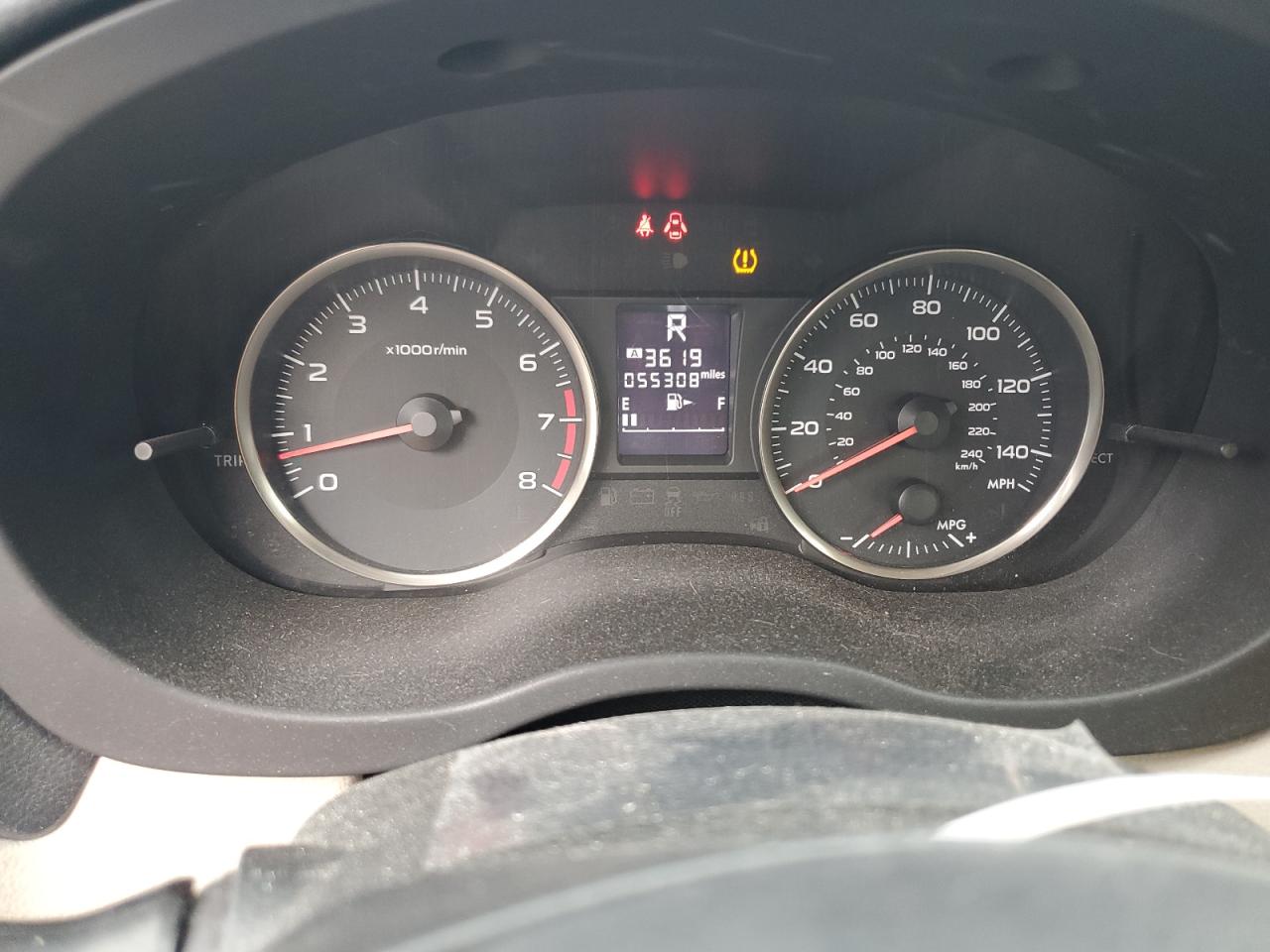 2015 Subaru Impreza VIN: JF1GJAA6XFH013911 Lot: 66693985