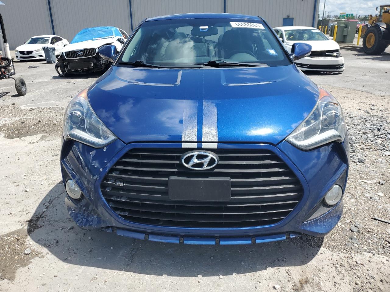 kmhtc6aexfu243569 KMHTC6AEXFU243569 2015 Hyundai Veloster Turbo