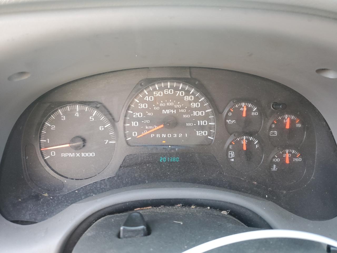 2006 Chevrolet Trailblazer Ls VIN: 1GNDS13S862126576 Lot: 63263205