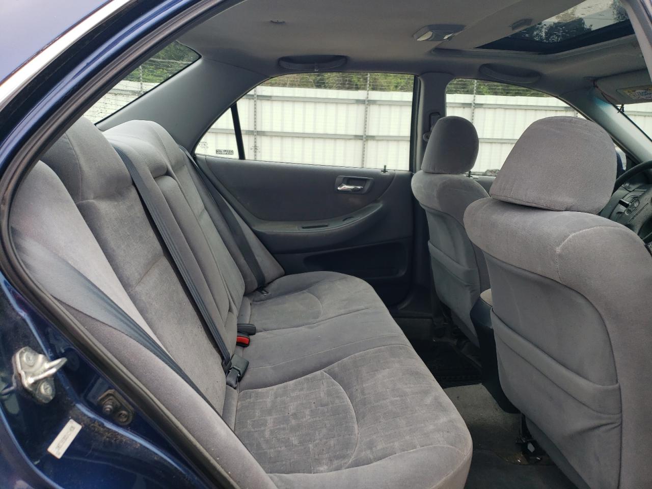 2001 Honda Accord Ex VIN: 1HGCG66831A114936 Lot: 63837935