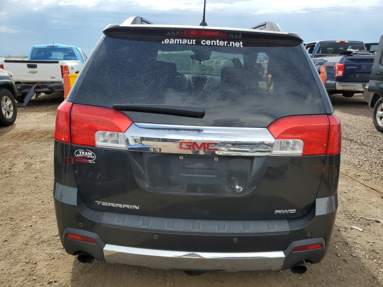 2014 GMC Terrain Slt VIN: 2GKFLYE3XE6326250 Lot: 64063585