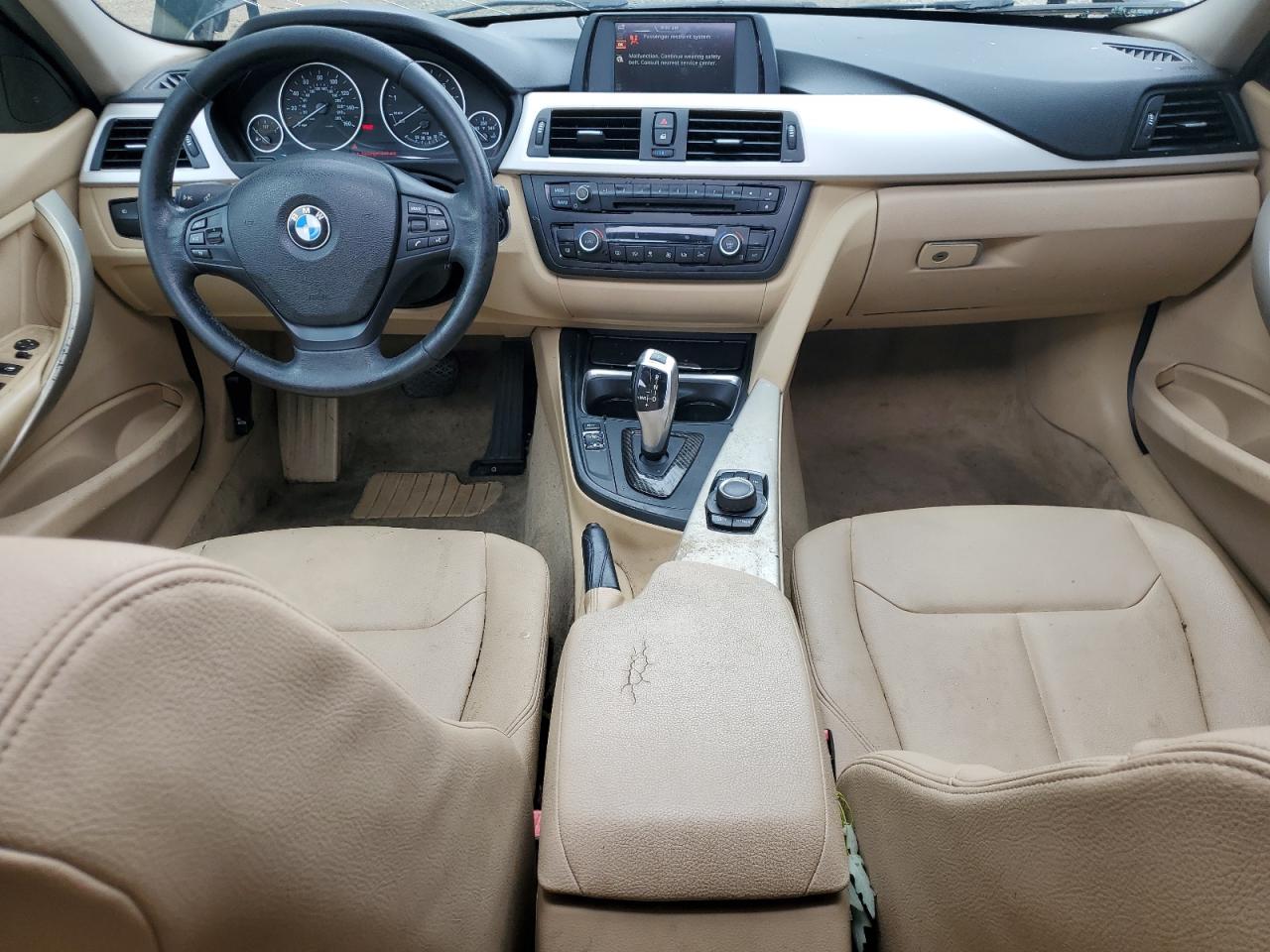 2015 BMW 320 I VIN: WBA3B1C51FK136281 Lot: 64897755