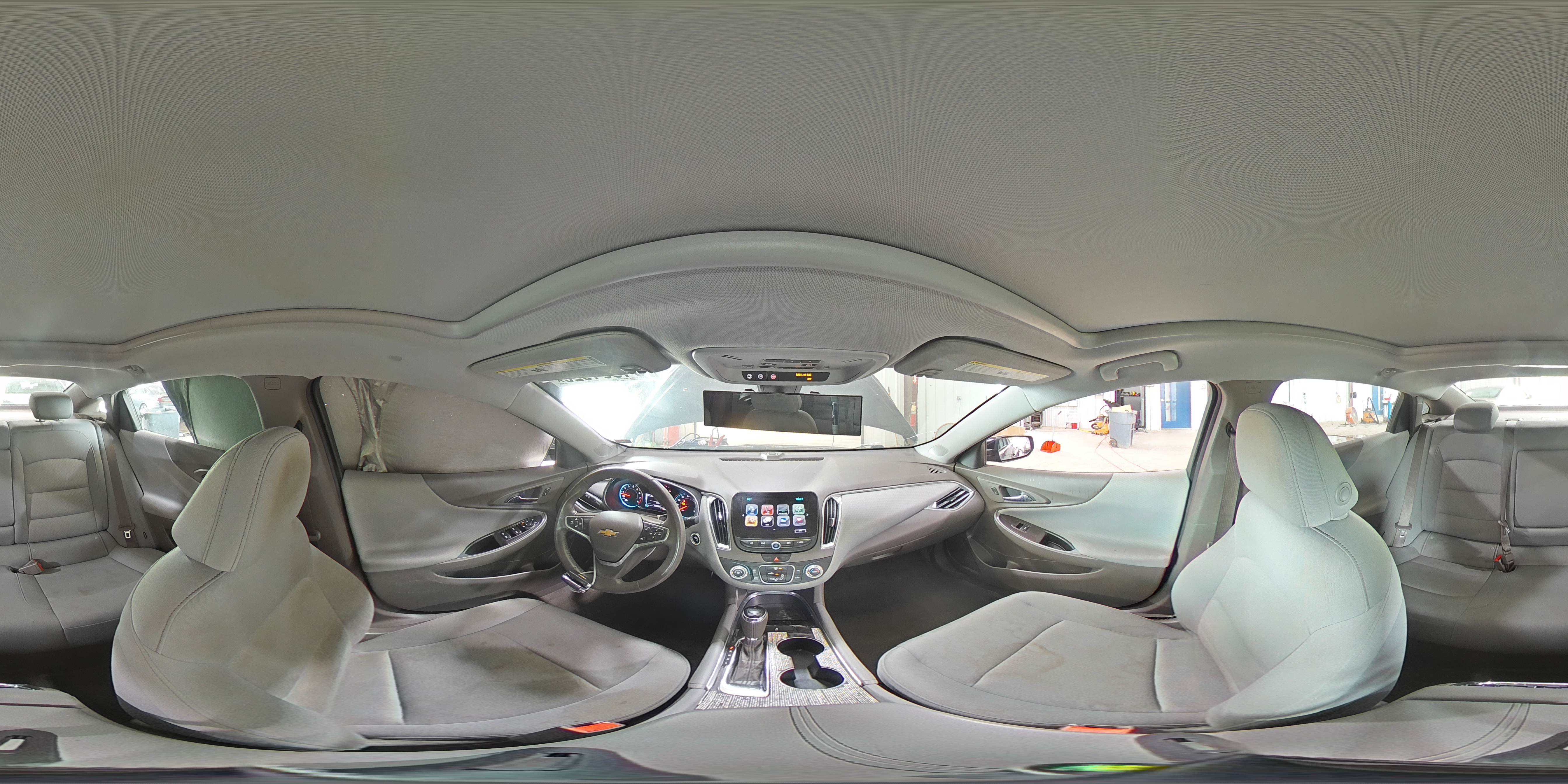 2018 Chevrolet Malibu Lt VIN: 1G1ZD5ST0JF127659 Lot: 64591325