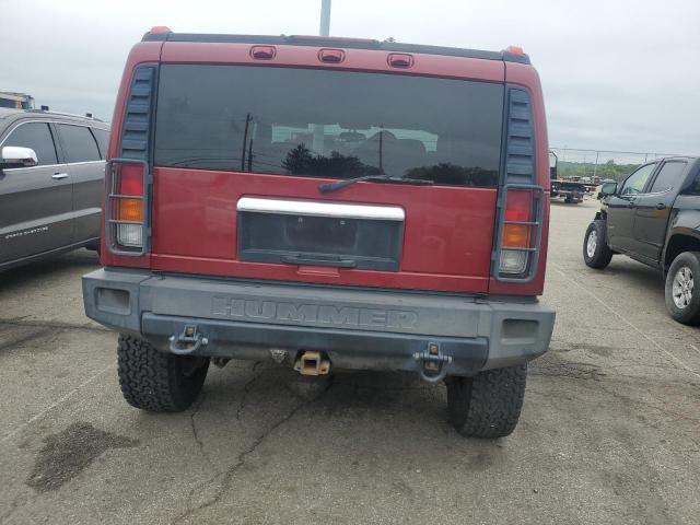 2003 HUMMER H2   
