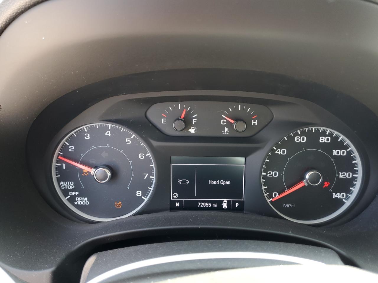 2018 GMC Terrain Sle VIN: 3GKALTEX9JL141354 Lot: 63712855