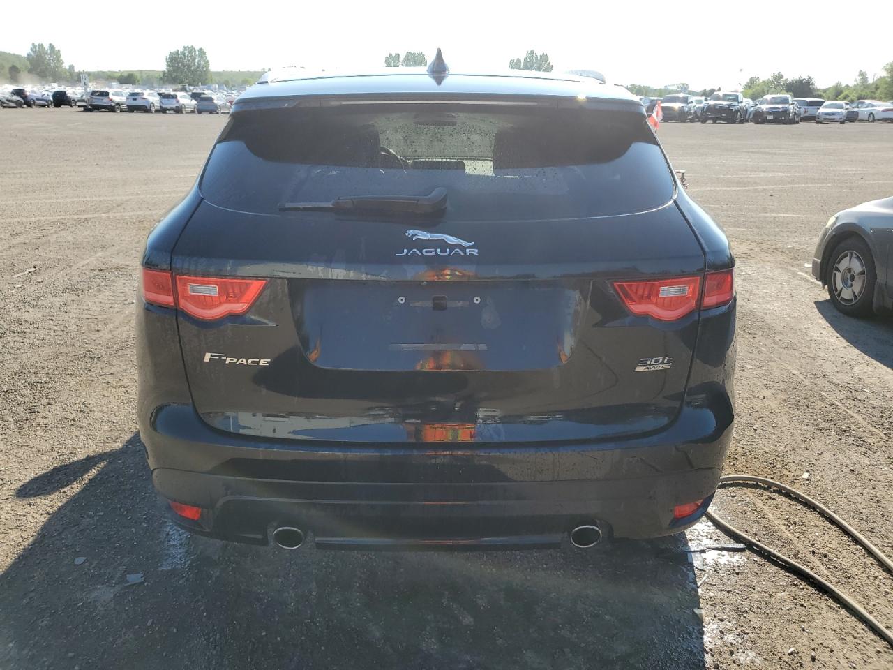 2018 Jaguar F-Pace Portfolio VIN: SADCN2GX2JA239983 Lot: 61506745
