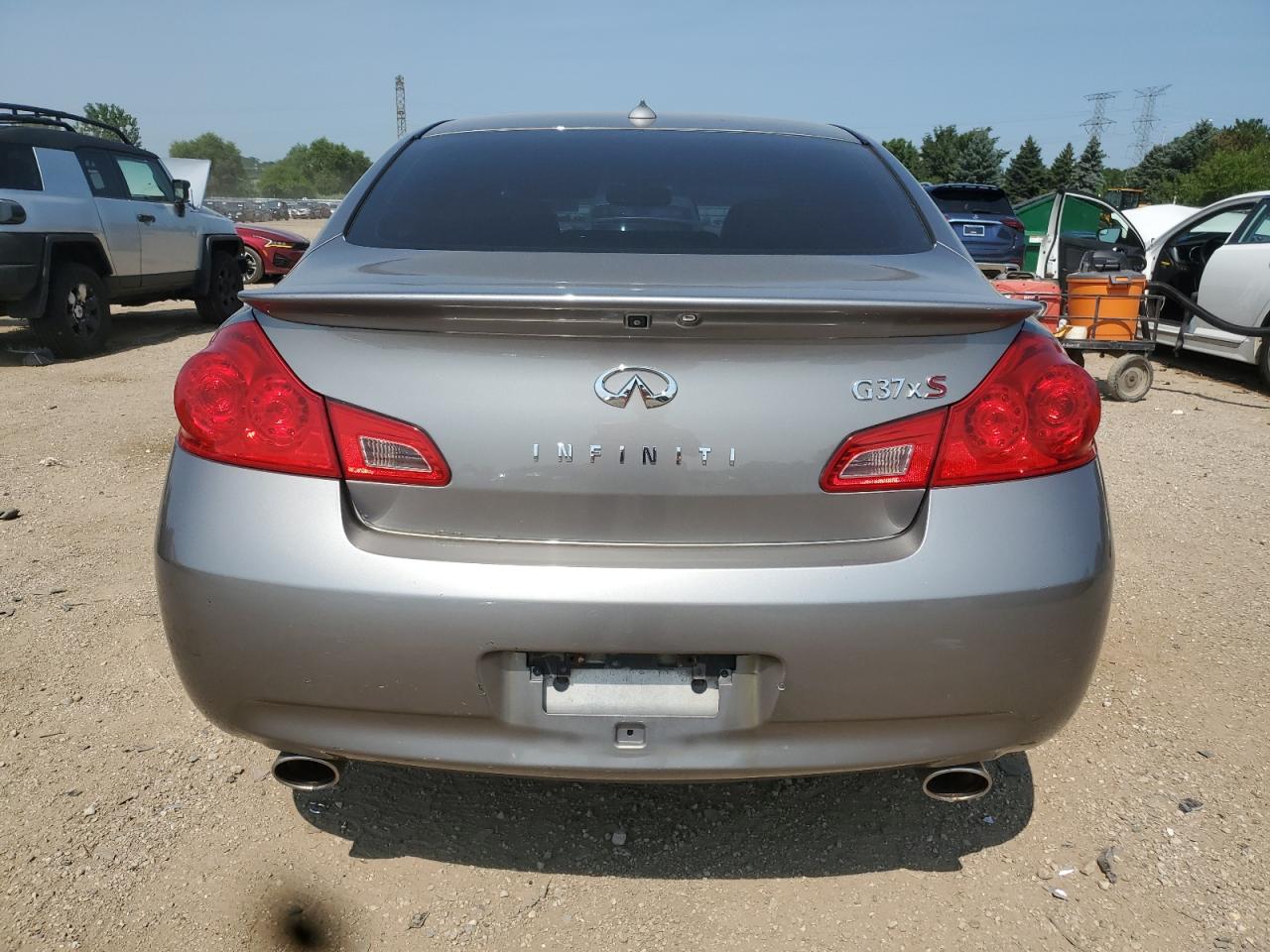 2009 Infiniti G37 VIN: JNKCV61F09M359244 Lot: 66180885