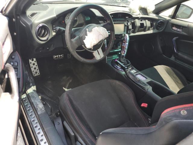  TOYOTA SCION 2015 Czarny