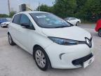 2013 RENAULT ZOE DYNAMI for sale at Copart ST HELENS