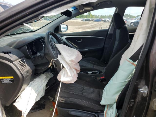 2016 HYUNDAI ELANTRA GT   