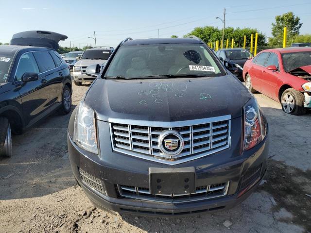 Паркетники CADILLAC SRX 2015 Синий