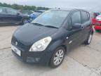 2010 SUZUKI SPLASH GLS for sale at Copart NEWBURY