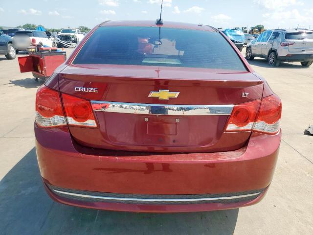  CHEVROLET CRUZE 2015 Maroon