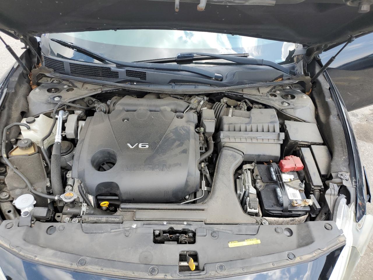 2016 Nissan Maxima 3.5S VIN: 1N4AA6AP3GC423072 Lot: 62988965