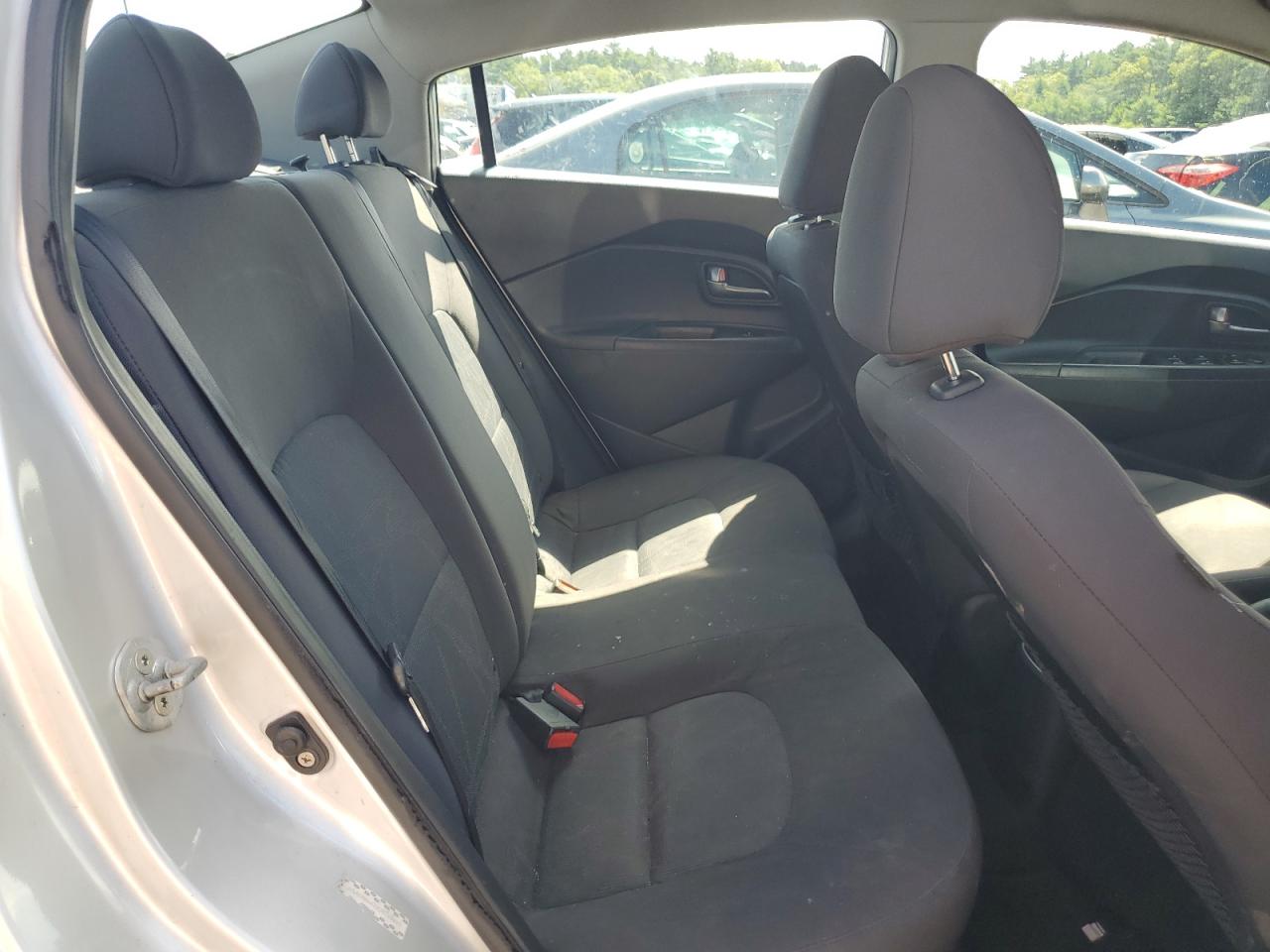 2013 Kia Rio Lx VIN: KNADM4A39D6129487 Lot: 64016165