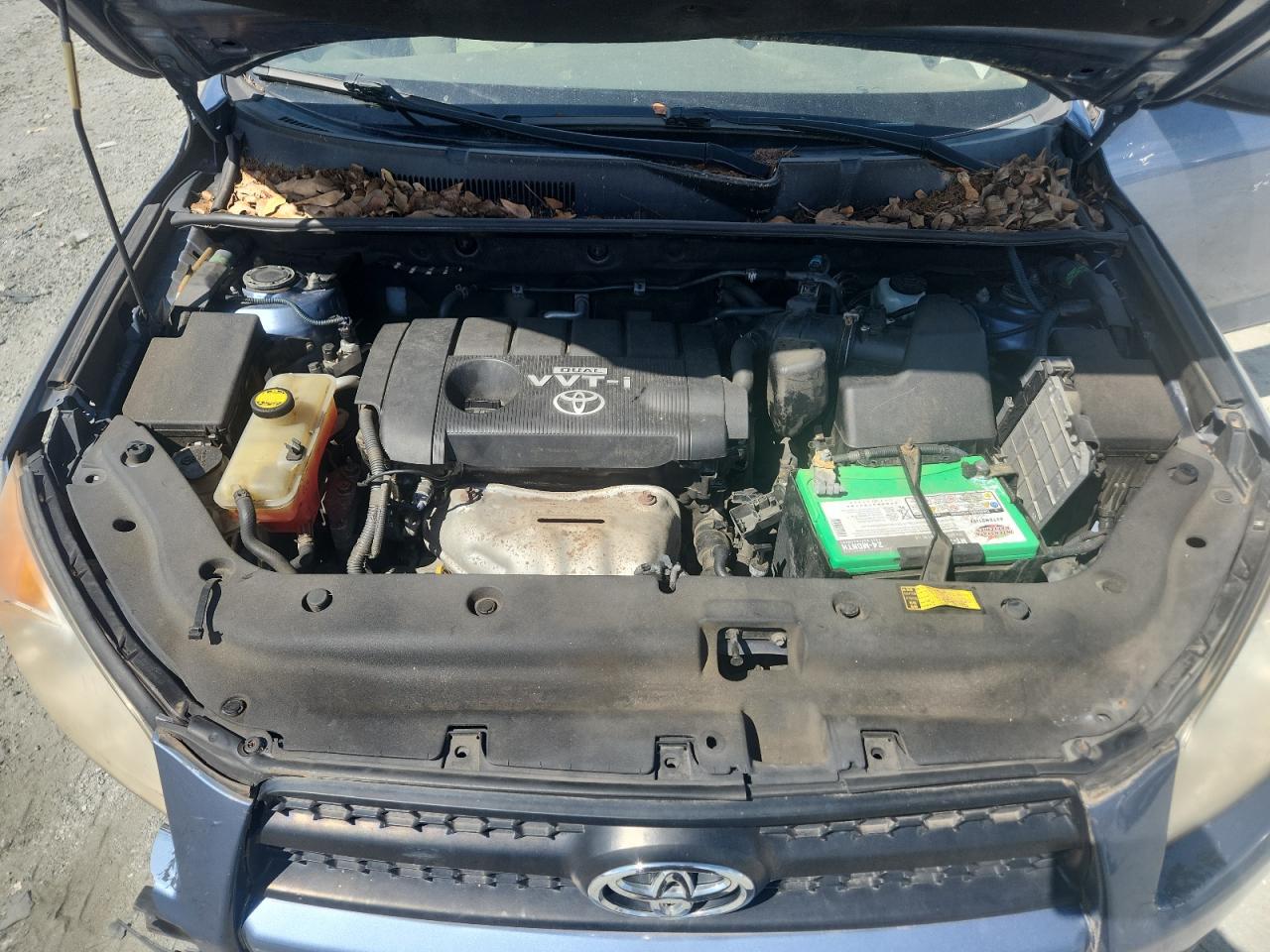 2011 Toyota Rav4 VIN: 2T3BF4DV9BW088081 Lot: 65393555