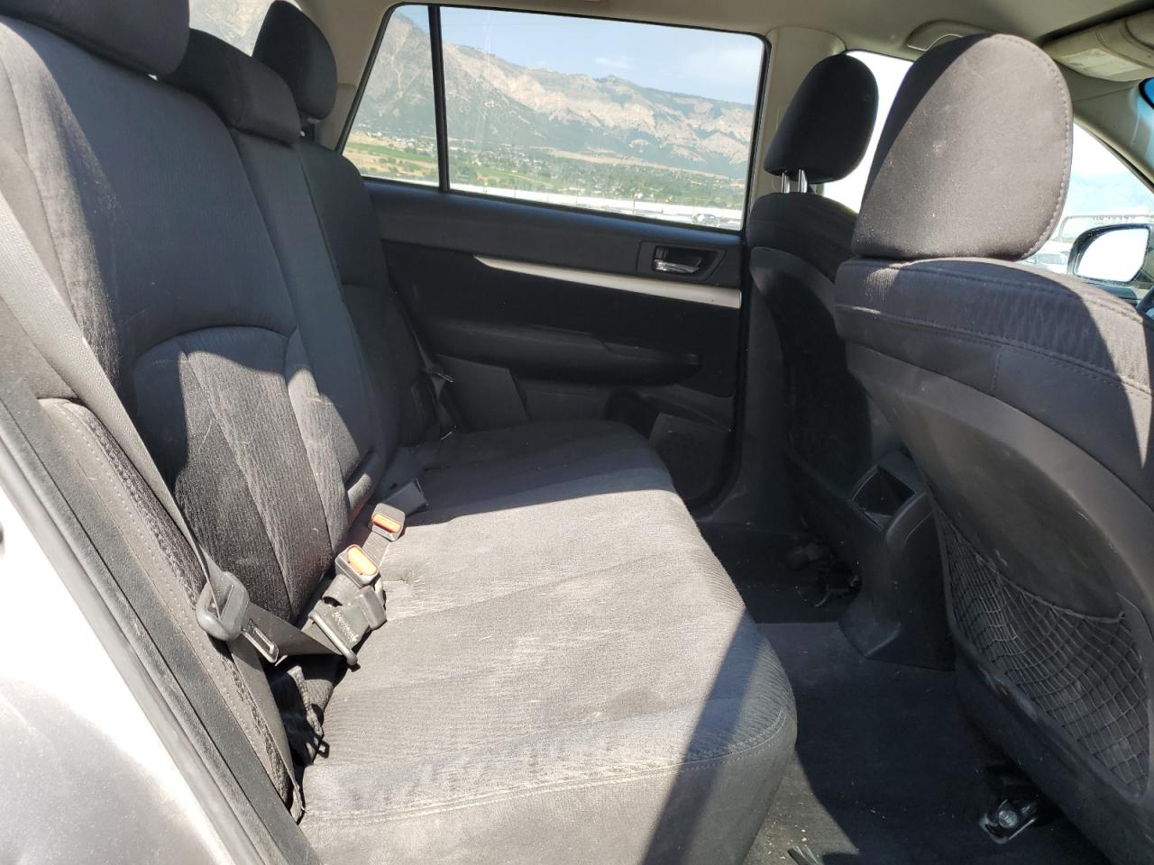 2010 Subaru Outback 2.5I Premium VIN: 4S4BRCCC8A3345861 Lot: 64604955