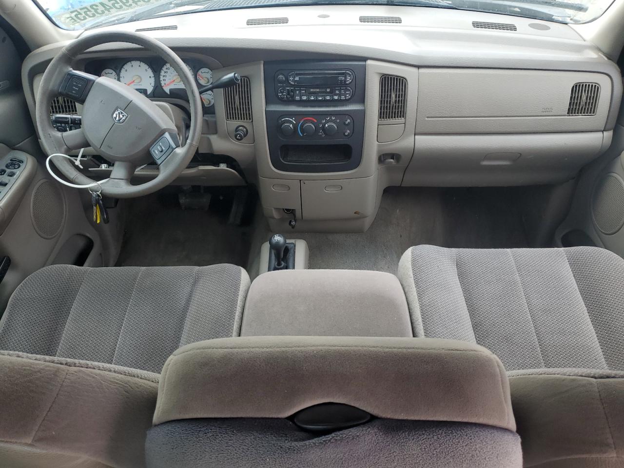 2004 Dodge Ram 1500 St VIN: 1D7HU18D44S679243 Lot: 64954355