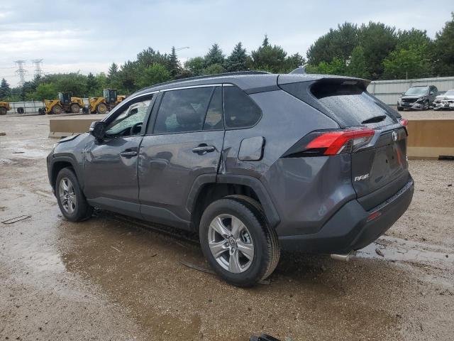  TOYOTA RAV4 2025 Серый