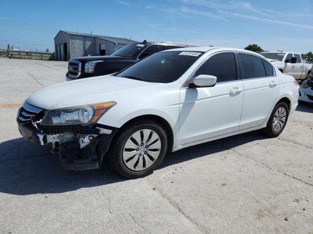 2012 Honda Accord Lx