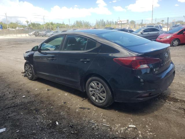  HYUNDAI ELANTRA 2019 Czarny