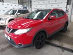 2015 NISSAN QASHQAI N- for sale at Copart EAST KILBRIDE