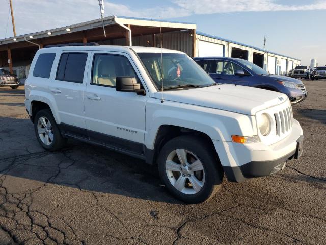 Parquets JEEP PATRIOT 2012 White