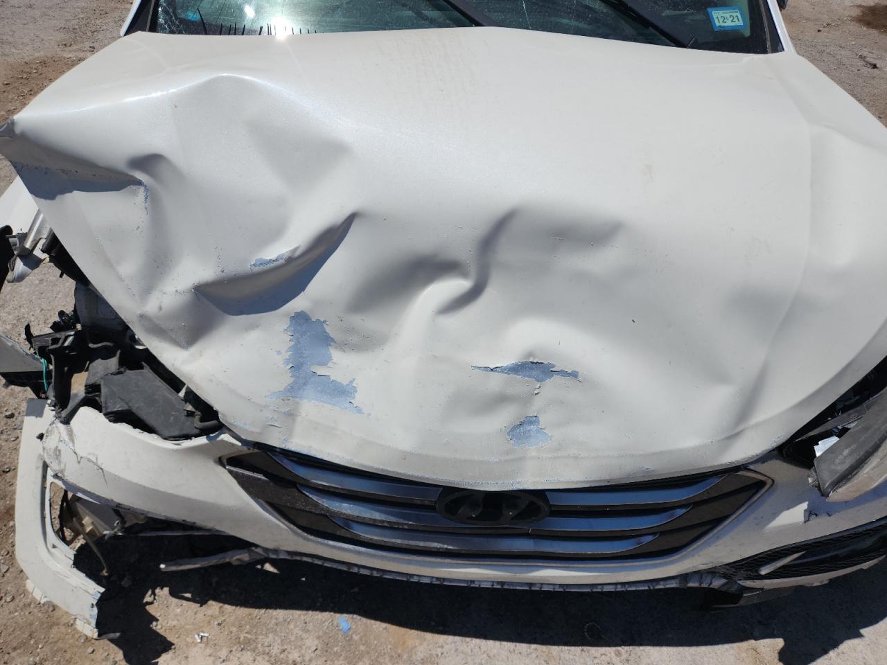 5XYZUDLB5GG340507 2016 Hyundai Santa Fe Sport