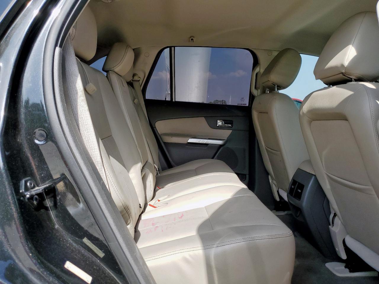 2013 Ford Edge Sel VIN: 2FMDK3JC3DBC29844 Lot: 62533665
