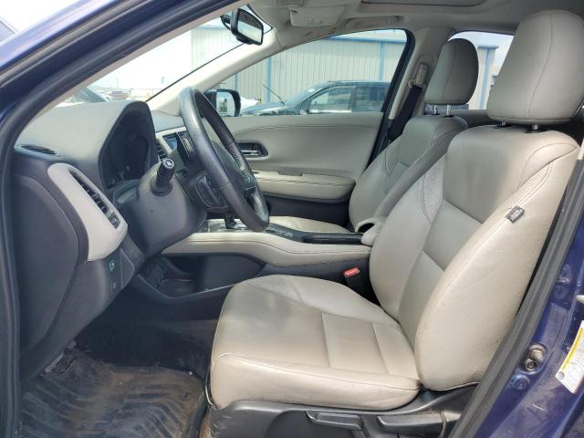 Parquets HONDA HR-V 2017 Granatowy