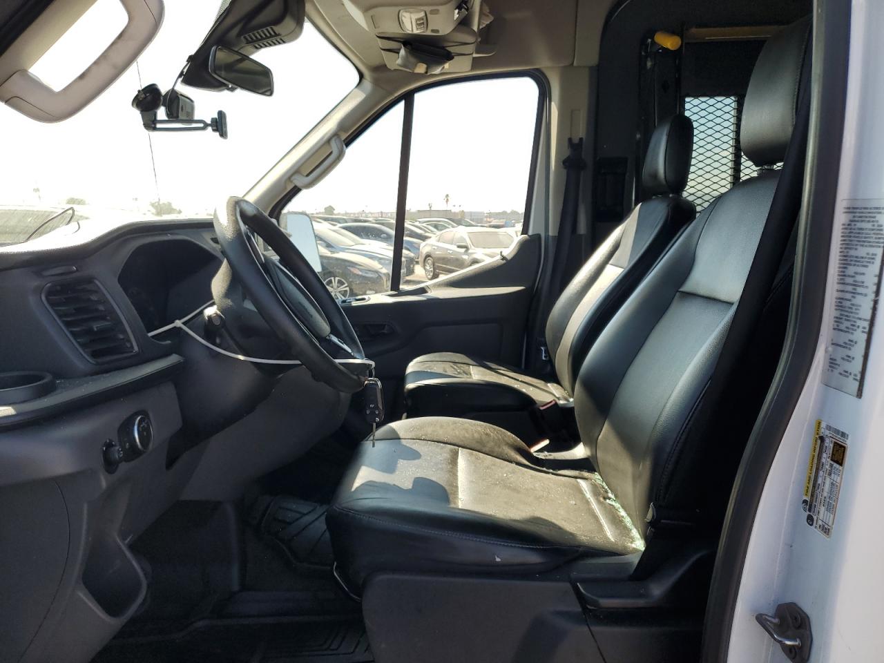 2020 Ford Transit T-150 VIN: 1FTYE1C81LKA10251 Lot: 66031745