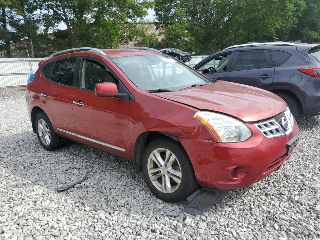 Parquets NISSAN ROGUE 2013 Red
