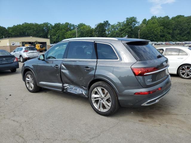  AUDI Q7 2022 Szary