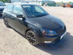 2016 SKODA FABIA MONT for sale at Copart WESTBURY