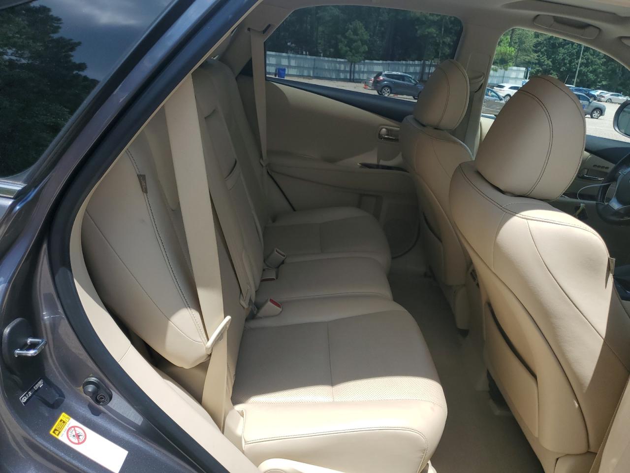 2014 Lexus Rx 350 VIN: JTJZK1BA7E2010952 Lot: 65044575